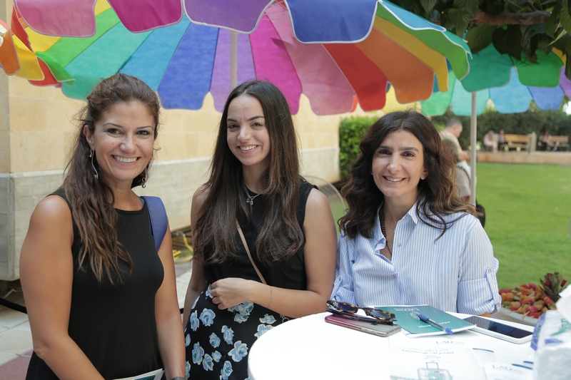 Travel Clinic Launch at LAU Medical Center Rizk Hospital