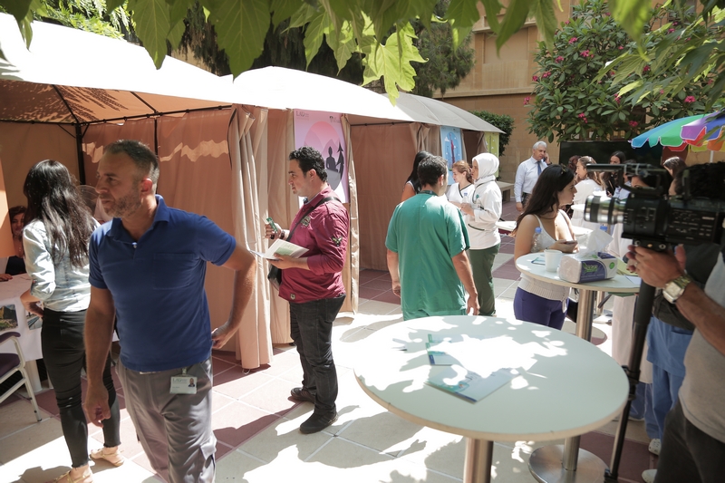 Travel Clinic Launch at LAU Medical Center Rizk Hospital