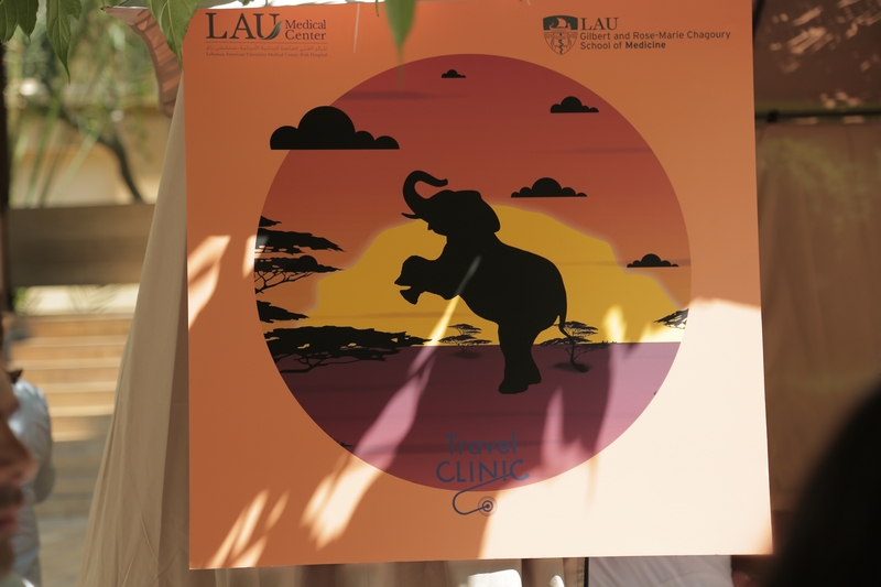 Travel Clinic Launch at LAU Medical Center Rizk Hospital