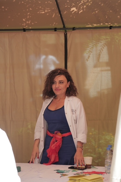 Travel Clinic Launch at LAU Medical Center Rizk Hospital