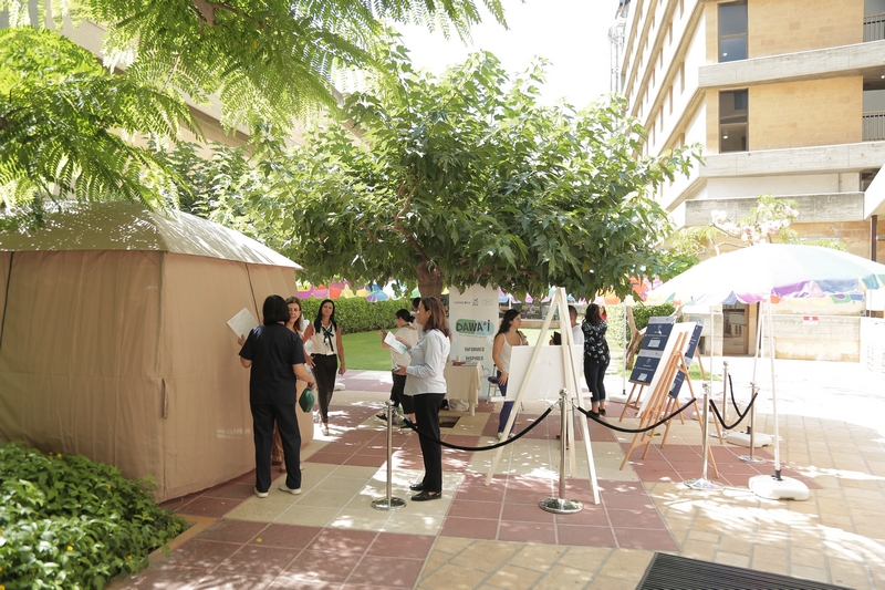 Travel Clinic Launch at LAU Medical Center Rizk Hospital