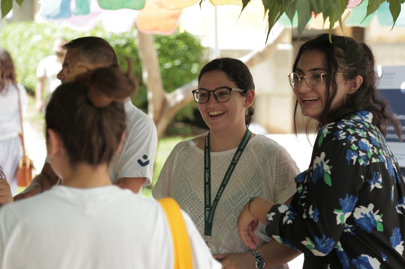 Travel Clinic Launch at LAU Medical Center Rizk Hospital