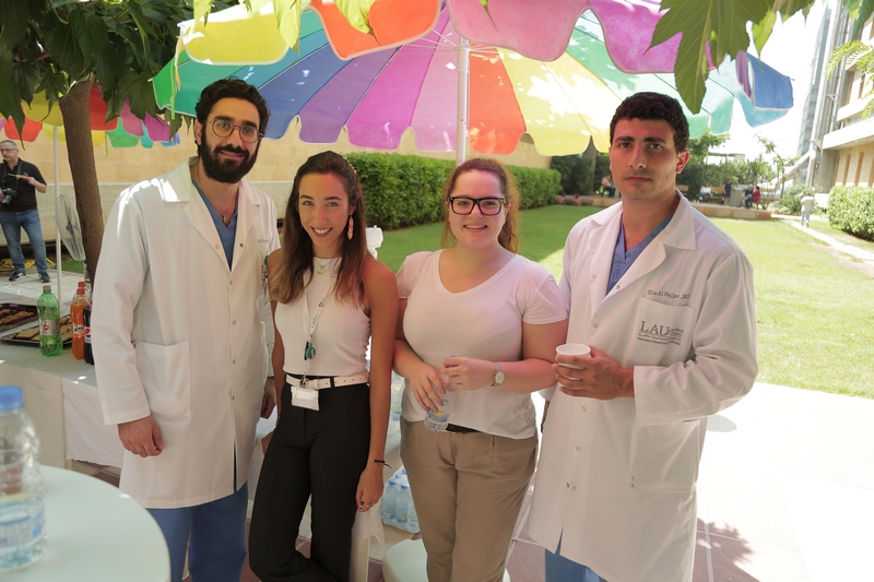 Travel Clinic Launch at LAU Medical Center Rizk Hospital