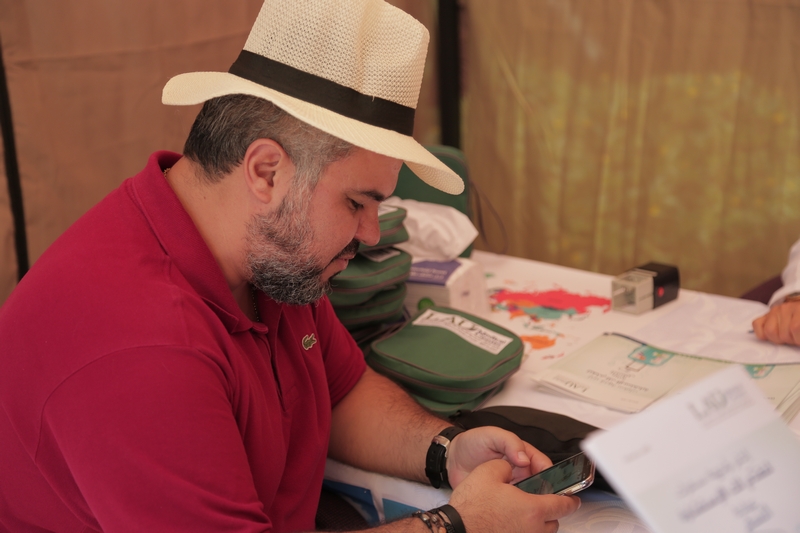 Travel Clinic Launch at LAU Medical Center Rizk Hospital
