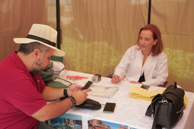 Travel Clinic Launch at LAU Medical Center Rizk Hospital