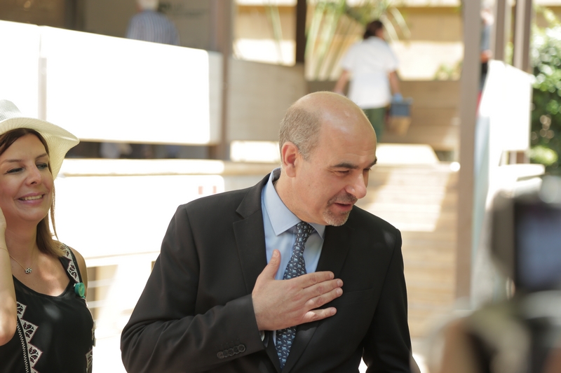 Travel Clinic Launch at LAU Medical Center Rizk Hospital