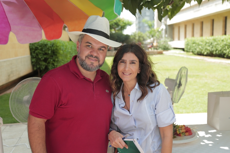 Travel Clinic Launch at LAU Medical Center Rizk Hospital