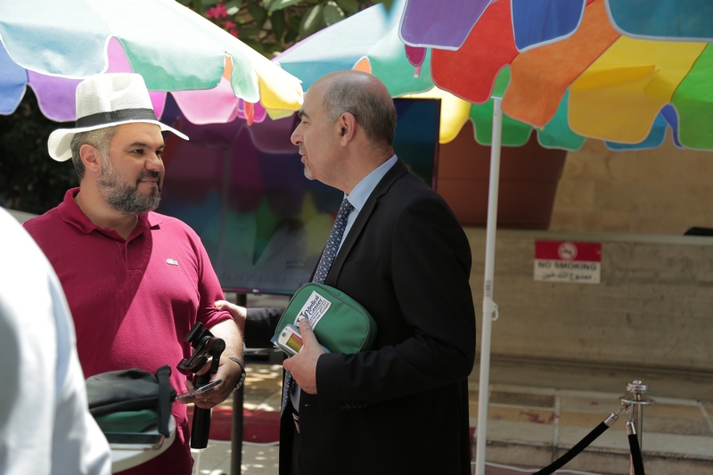 Travel Clinic Launch at LAU Medical Center Rizk Hospital