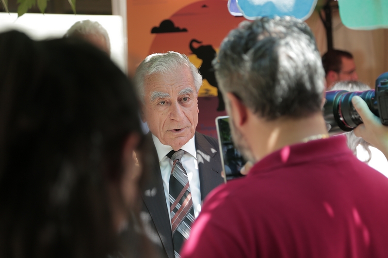 Travel Clinic Launch at LAU Medical Center Rizk Hospital