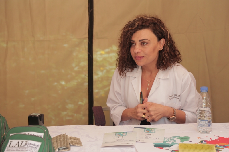 Travel Clinic Launch at LAU Medical Center Rizk Hospital