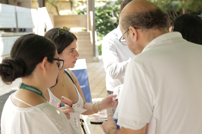 Travel Clinic Launch at LAU Medical Center Rizk Hospital