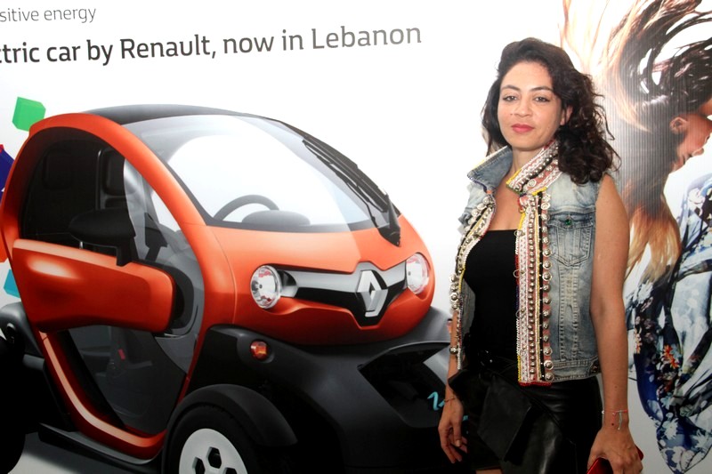 Launch of Renault Twizy Electric Car 
