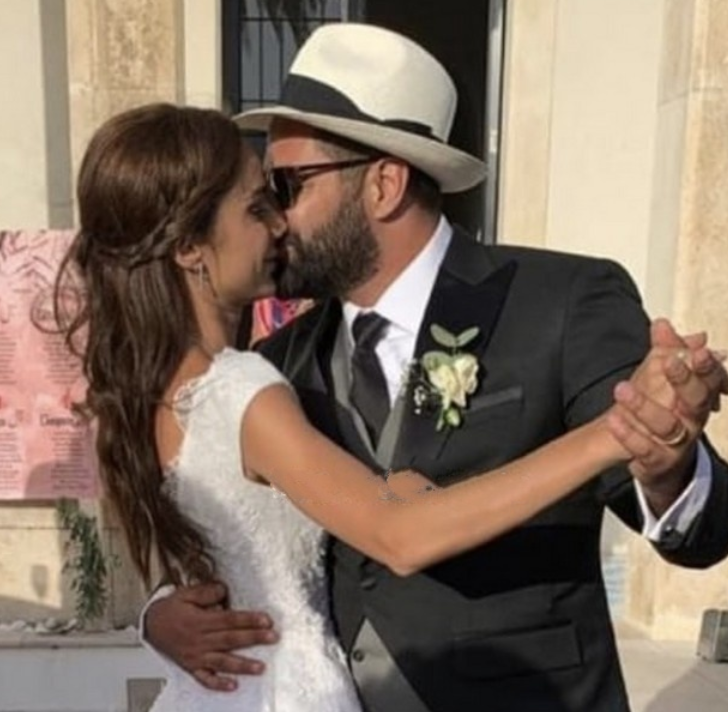 Wedding of Laura Khabbaz & Raymond Mansour