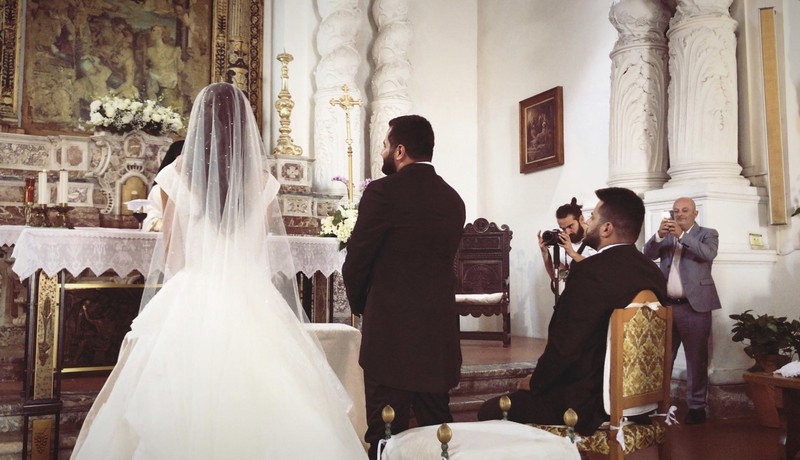 Wedding of Laura Khabbaz & Raymond Mansour