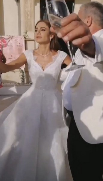 Wedding of Laura Khabbaz & Raymond Mansour