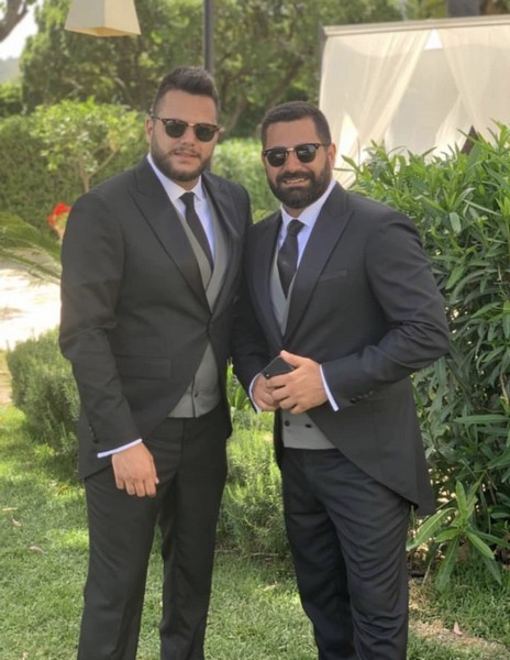 Wedding of Laura Khabbaz & Raymond Mansour