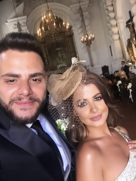 Wedding of Laura Khabbaz & Raymond Mansour