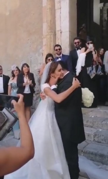 Wedding of Laura Khabbaz & Raymond Mansour