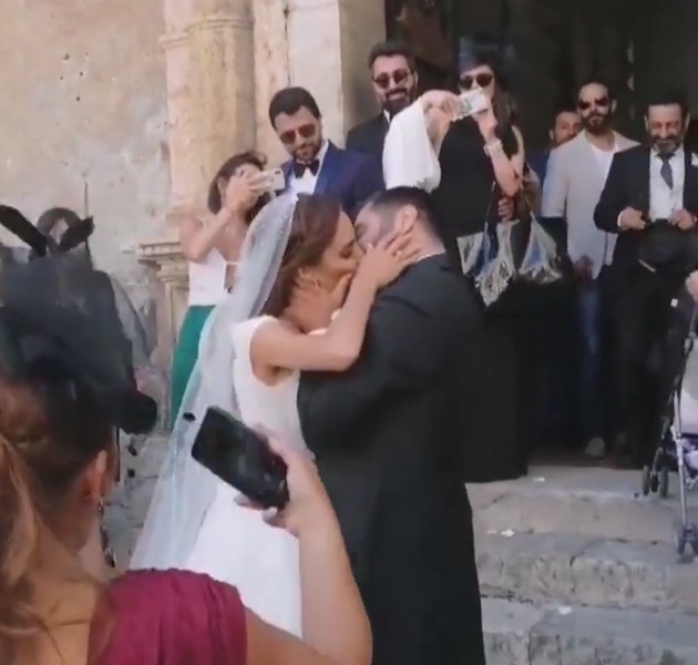 Wedding of Laura Khabbaz & Raymond Mansour