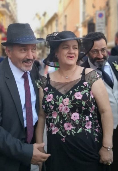 Wedding of Laura Khabbaz & Raymond Mansour