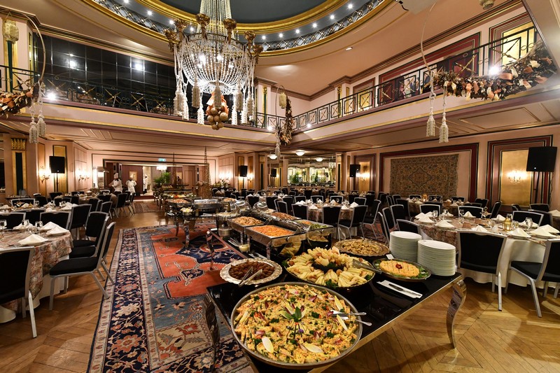 Launching of Ramadan Daily Eftars at Le Bristol Hotel 
