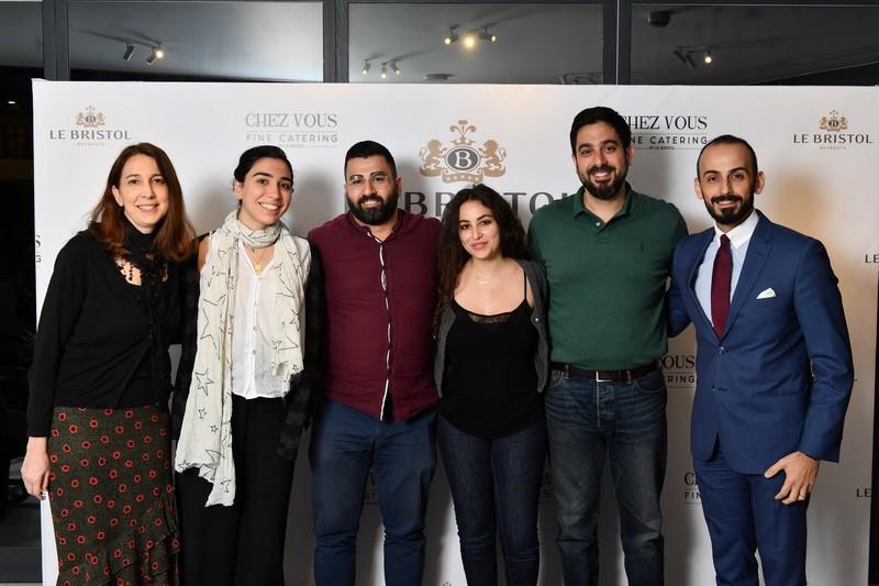 Launching of Ramadan Daily Eftars at Le Bristol Hotel 