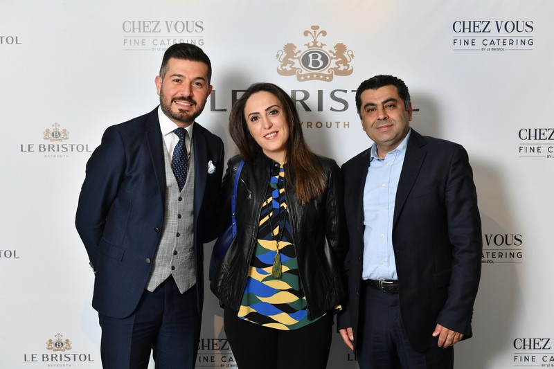 Launching of Ramadan Daily Eftars at Le Bristol Hotel 