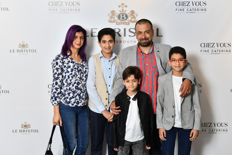 Launching of Ramadan Daily Eftars at Le Bristol Hotel 