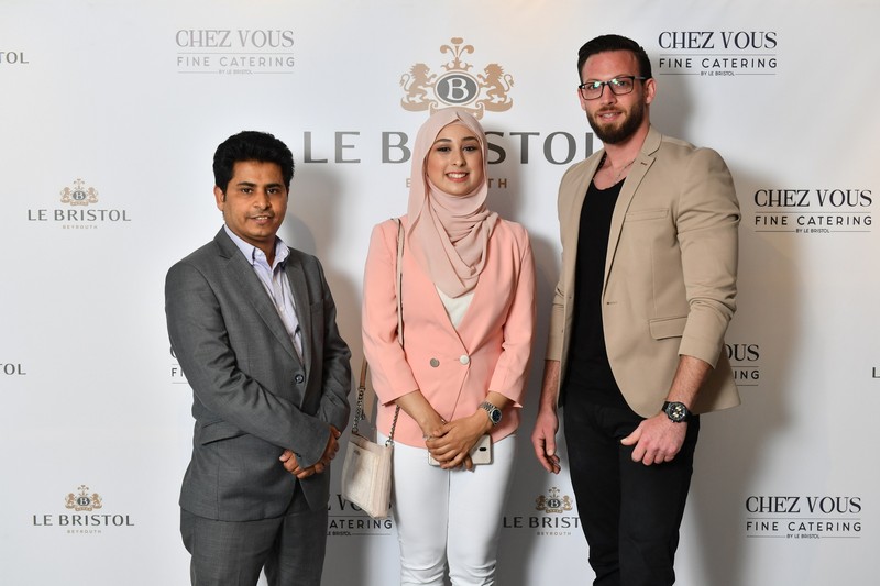 Launching of Ramadan Daily Eftars at Le Bristol Hotel 