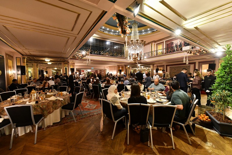Launching of Ramadan Daily Eftars at Le Bristol Hotel 