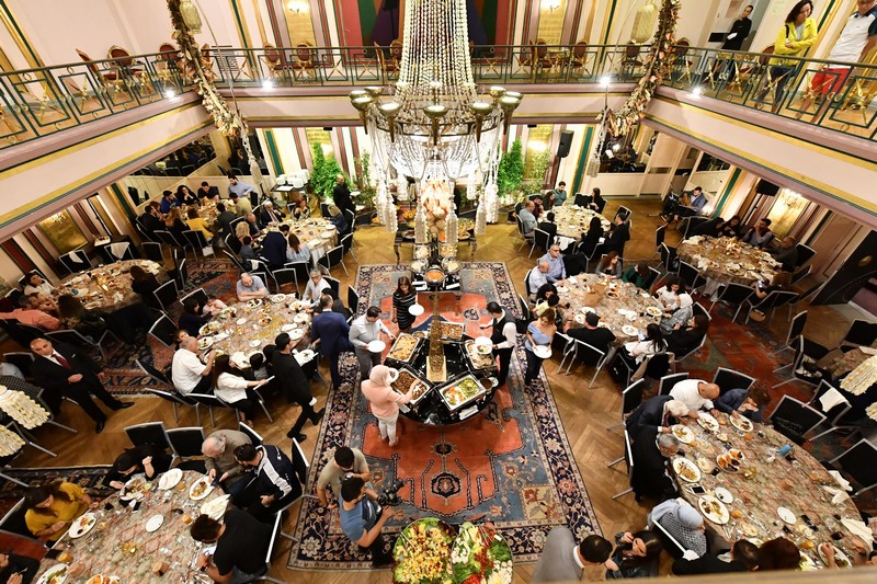 Launching of Ramadan Daily Eftars at Le Bristol Hotel 