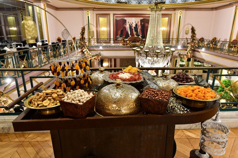 Launching of Ramadan Daily Eftars at Le Bristol Hotel 