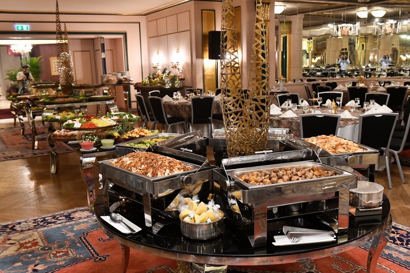 Launching of Ramadan Daily Eftars at Le Bristol Hotel 