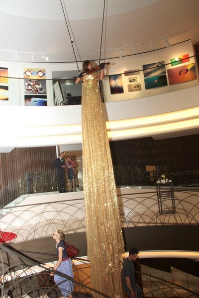 Events and Conferences spaces at Le Gray