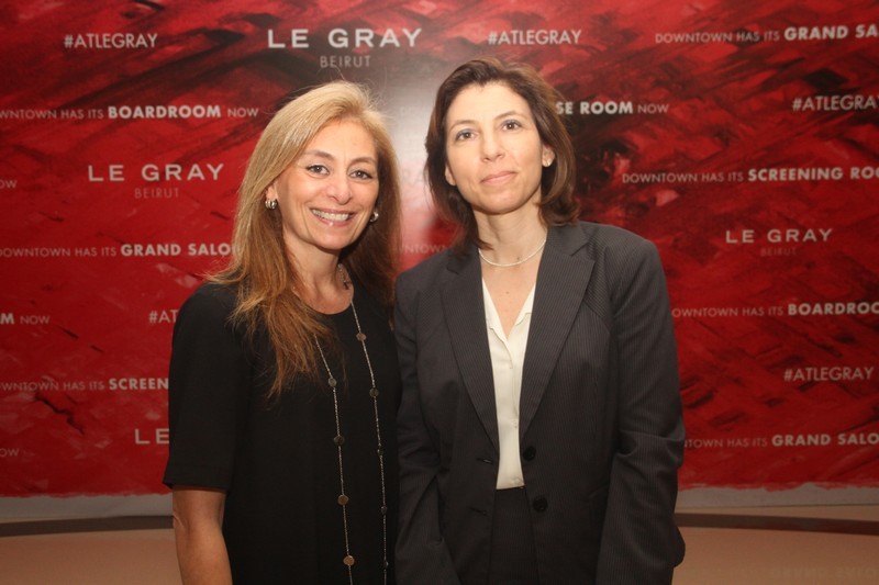 Events and Conferences spaces at Le Gray
