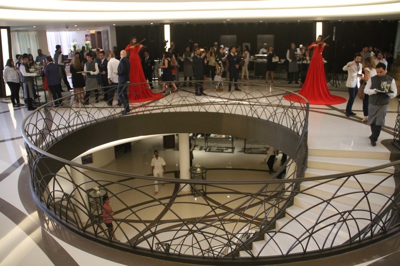 Events and Conferences spaces at Le Gray