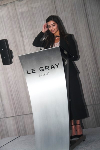 Events and Conferences spaces at Le Gray