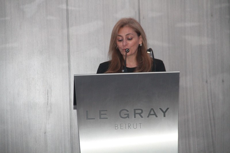 Events and Conferences spaces at Le Gray