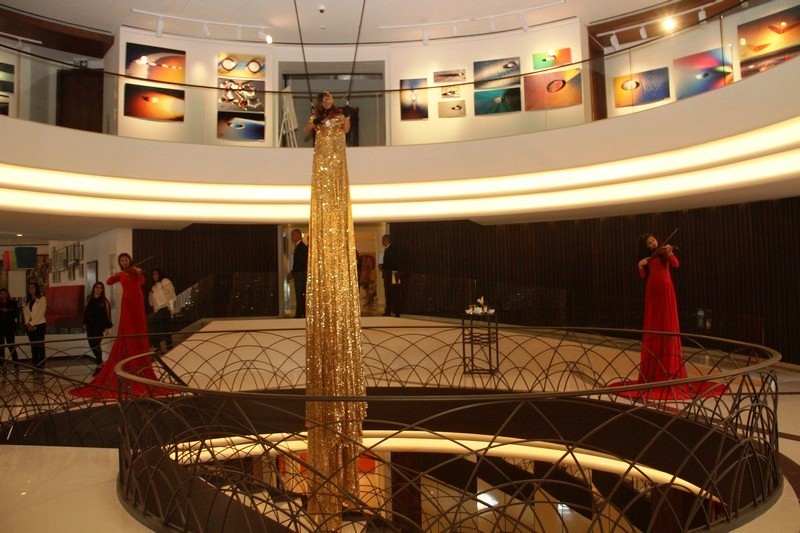 Events and Conferences spaces at Le Gray
