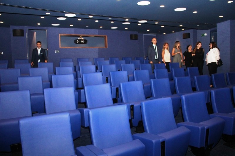 Events and Conferences spaces at Le Gray