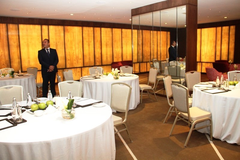 Events and Conferences spaces at Le Gray