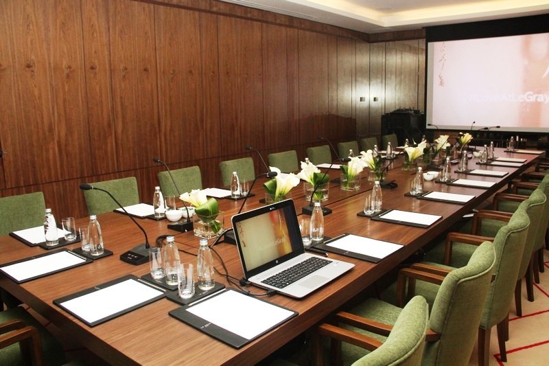 Events and Conferences spaces at Le Gray