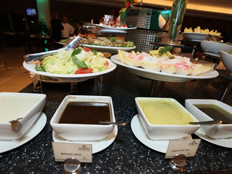 Italian Night at Le Royal