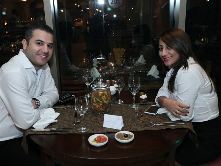 Italian Night at Le Royal