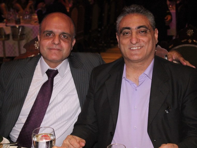 Akkary Group Dinner 