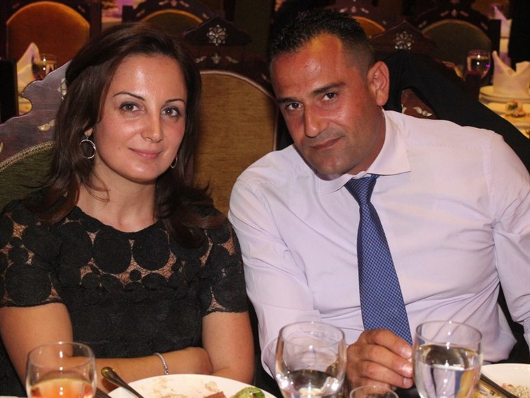 Akkary Group Dinner 