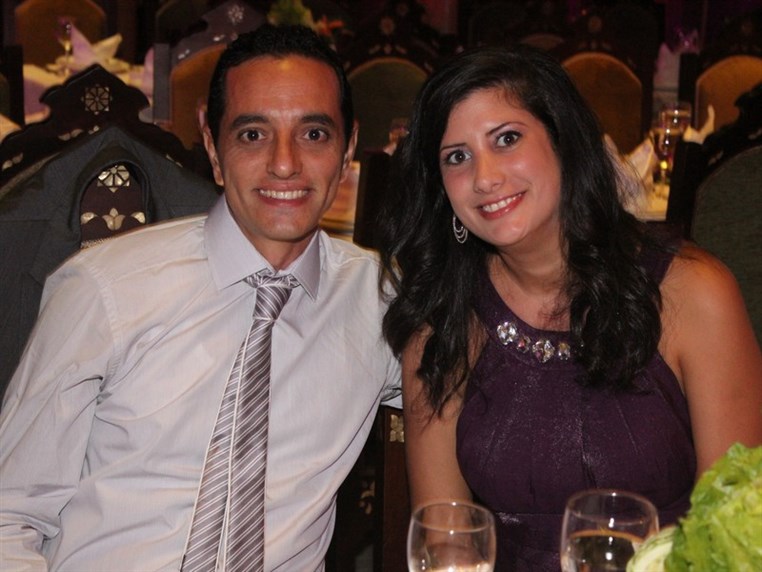 Akkary Group Dinner 