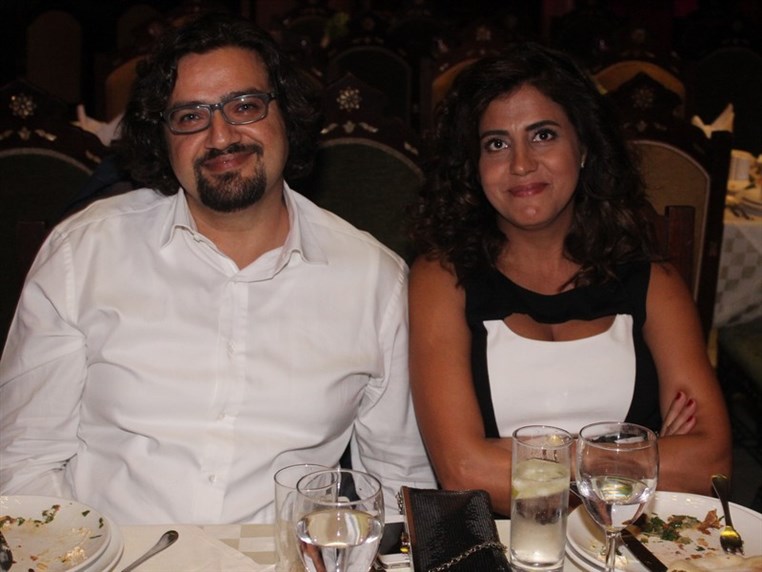 Akkary Group Dinner 