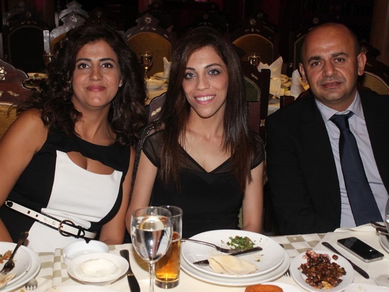 Akkary Group Dinner 
