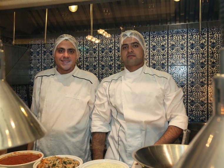 Italian Night at Le Royal